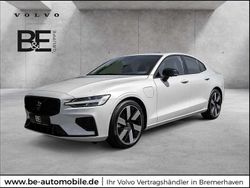 Crystal weiss Gebraucht 2024 Volvo S60 Ultimate Limousine | 37.450 € (Superpreis)