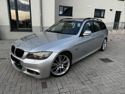 Silber Gebraucht 2009 BMW 325 Performance Kombi | 8.799 € (Fairer Preis)