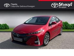 Karminarot metallic Gebraucht 2021 Toyota Prius Basis Kleinwagen | 24.890 € (Fairer Preis)