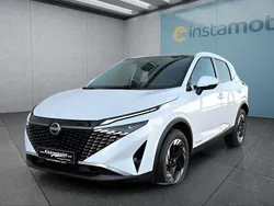 Weiß Neu 2025 Nissan Qashqai SUV | 37.299 € (Guter Preis)