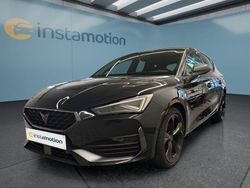 Schwarz Gebraucht 2023 Cupra Leon Kleinwagen | 28.399 € (Fairer Preis)