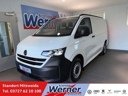 Weiß Gebraucht 2025 VW T6.1 Van | 39.780 € (Superpreis)