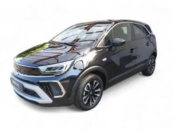 Karbon schwarz Gebraucht 2024 Opel Crossland Elegance SUV | 22.499 € (Fairer Preis)