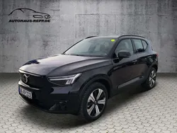 Onyx black (metallic) Gebraucht 2022 Volvo XC40 Ultimate SUV | 60.450 €