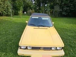 Gelb Gebraucht 1991 VW Golf Cabriolet Karmann Cabrio | 8.500 €