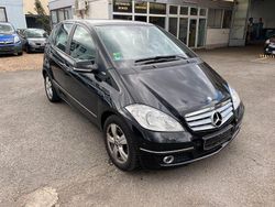 Schwarz Gebraucht 2009 Mercedes A180 Limousine | 3.900 € (Superpreis)