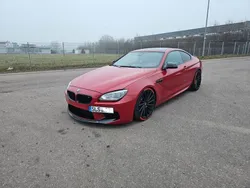 Rot Gebraucht 2015 BMW 650 Performance Coupé | 33.000 €