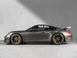 Grau Gebraucht 2015 Porsche 911 | 131.991 € (Fairer Preis)