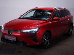 Diamond red Gebraucht 2022 MG MG5 EV Luxury Kombi | 15.449 € (Fairer Preis)