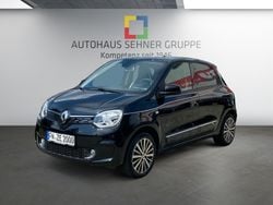 Black pearlschwarz metallic (schwarz) Gebraucht 2023 Renault Twingo Techno Kleinwagen | 17.970 € (Teuer)