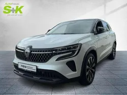Perlmuttweiß metallic, dach in blackpearlschwar (weiß) Gebraucht 2023 Renault Austral Techno SUV | 26.480 € (Guter Preis)