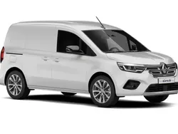 Mineralweiß Neu 2025 Renault Kangoo Rapid Advance Van / Kleinbus | 28.221 € (Teuer)