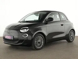 Schwarz Gebraucht 2023 Fiat 500C Cabrio | 18.747 € (Fairer Preis)