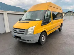 Gelb Gebraucht 2009 Ford Tourneo Van / Kleinbus | 8.000 €