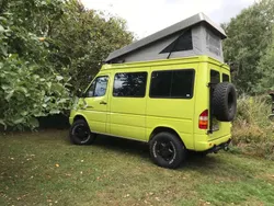 Gelb Gebraucht 1995 Mercedes Sprinter Van | 41.300 €