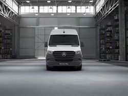 Arktikweiß Gebraucht 2023 Mercedes Sprinter Van | 30.904 € (Superpreis)