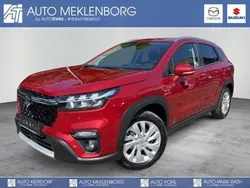 Energetic red pearl metallic Neu 2025 Suzuki SX4 S-Cross Comfort SUV | 23.490 € (Fairer Preis)