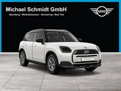 Weiß Gebraucht 2024 Mini Countryman Classic SUV | 32.900 €