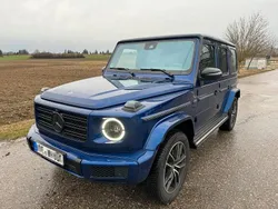 Blau Gebraucht 2023 Mercedes G500 AMG SUV | 156.450 € (Fairer Preis)