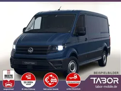 Blau Neu 2025 VW Crafter Van | 44.362 €