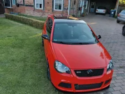 Rot Gebraucht 2007 VW Polo Edition Kleinwagen | 8.700 €