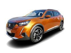 Orange Gebraucht 2020 Peugeot 2008 Allure SUV | 22.787 €