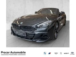 Schwarz Neu 2025 BMW Z4 Performance Cabrio | 63.499 € (Etwas zu teuer)