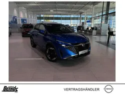 Magnetic blue metallic Neu 2025 Nissan Qashqai N-Connecta SUV | 35.485 € (Guter Preis)