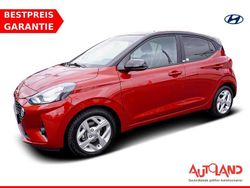 Rot Gebraucht 2020 Hyundai i10 Kleinwagen | 16.990 € (Teuer)