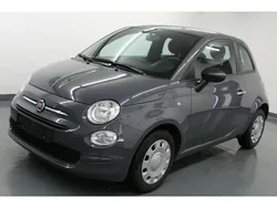 Carrara grau Gebraucht 2021 Fiat 500 Kleinwagen | 11.399 € (Fairer Preis)