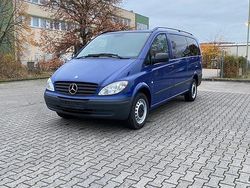 Blau Gebraucht 2008 Mercedes Vito Van / Kleinbus | 7.500 €