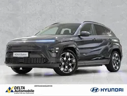 Ecotronic grey / mic Gebraucht 2023 Hyundai Kona Prime SUV | 32.720 € (Guter Preis)
