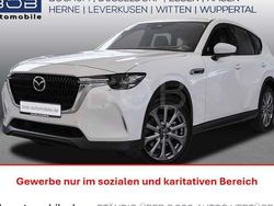 Weiß Neu 2025 Mazda CX-60 Prime-Line SUV | 48.890 € (Guter Preis)