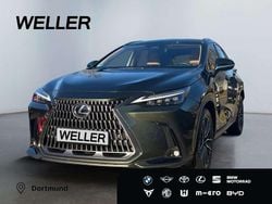 Gruen Gebraucht 2023 Lexus NX350h E-FOUR Luxury Line SUV | 53.490 € (Teuer)