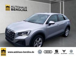 Silber Gebraucht 2024 Audi Q2 SUV | 21.950 € (Superpreis)