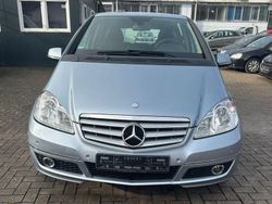 Gebraucht 2009 Mercedes A170 Avantgarde Limousine | 6.490 € (Fairer Preis)