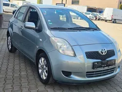 Silber Gebraucht 2006 Toyota Yaris Sol Kleinwagen | 3.299 € (Fairer Preis)