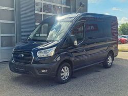 Blau Gebraucht 2021 Ford Transit Trend Limousine | 21.400 € (Fairer Preis)