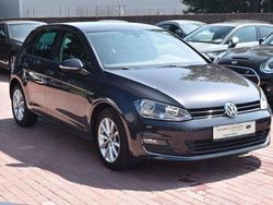 Kryptongrau metallic Gebraucht 2016 VW Golf VII LOUNGE Limousine | 10.500 €