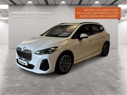 Weiß Gebraucht 2024 BMW 218 Active Tourer Efficient Dynamics Van / Kleinbus | 33.900 € (Etwas zu teuer)