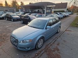 Blau Gebraucht 2005 Audi A4 Sport Kombi | 2.700 € (Superpreis)