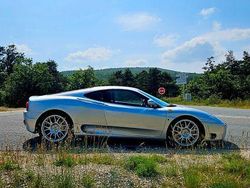 Silber Gebraucht 2002 Ferrari 360 | 165.000 €