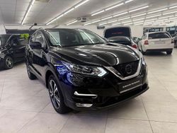 Schwarz Gebraucht 2018 Nissan Qashqai N-Connecta SUV | 10.999 € (Guter Preis)