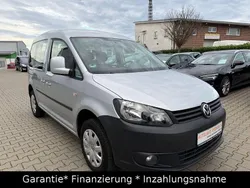 Silber Gebraucht 2011 VW Caddy Trendline Van / Kleinbus | 7.900 € (Fairer Preis)
