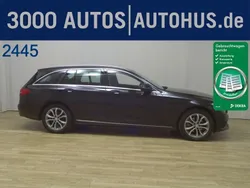 Schwarz Gebraucht 2016 Mercedes C220 Avantgarde Kombi | 15.980 € (Guter Preis)