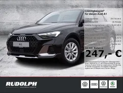 Mythosschwarz metallic Neu 2025 Audi A1 Comfort Kleinwagen | 29.730 € (Fairer Preis)