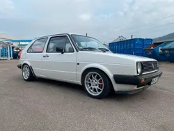 Weiß Gebraucht 1986 VW Golf II Kleinwagen | 3.850 €