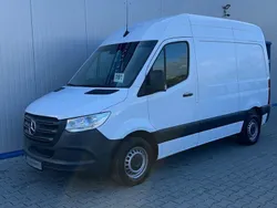 Weiß Gebraucht 2020 Mercedes Sprinter Van | 28.999 € (Superpreis)
