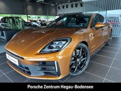 Madeiragoldmetallic Gebraucht 2024 Porsche Panamera 4S Limousine | 149.900 €