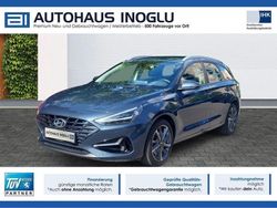 Blau Gebraucht 2023 Hyundai i30 Kombi | 16.338 € (Guter Preis)